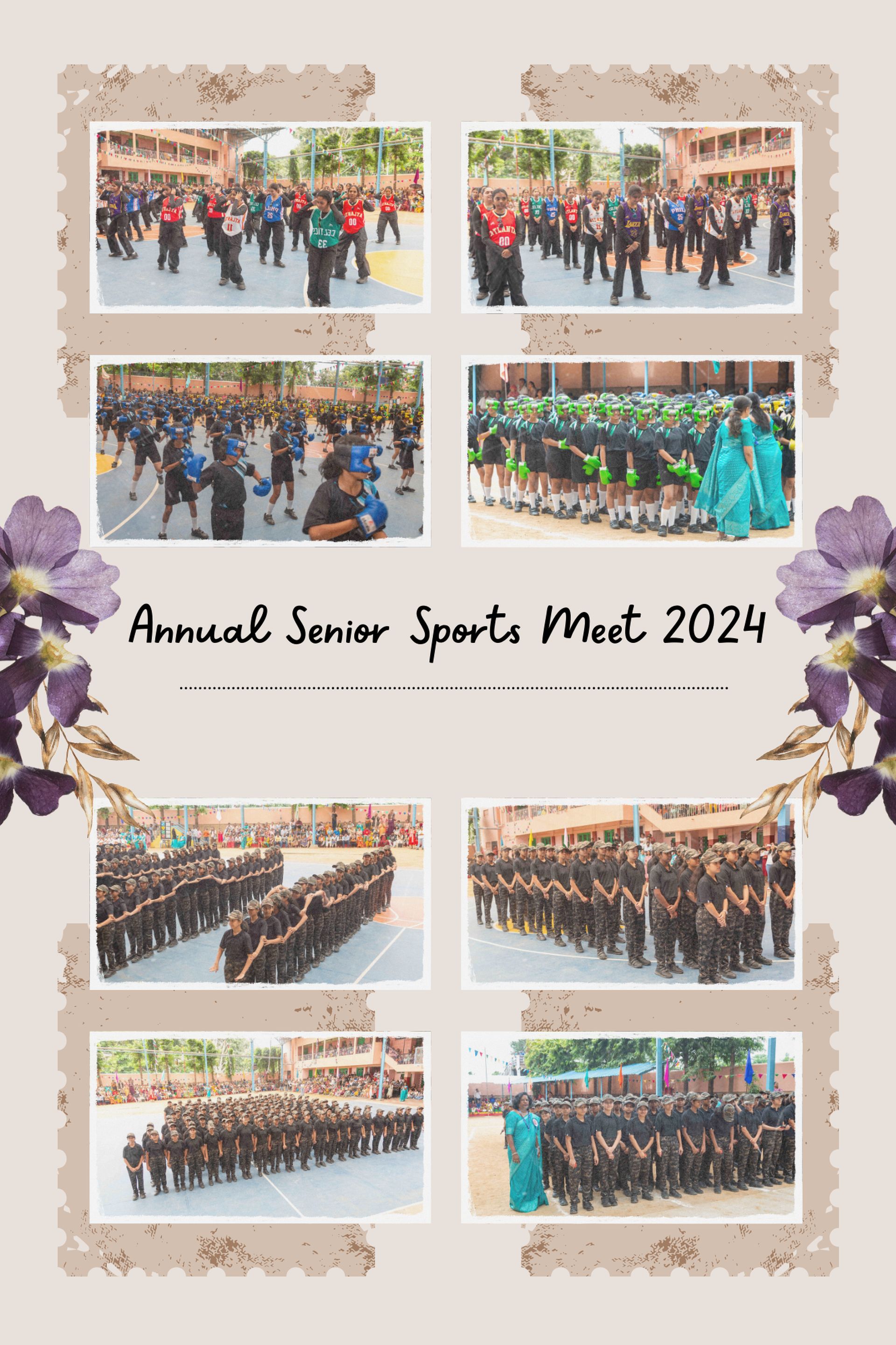 ANNUAL SPORTS MEET 24