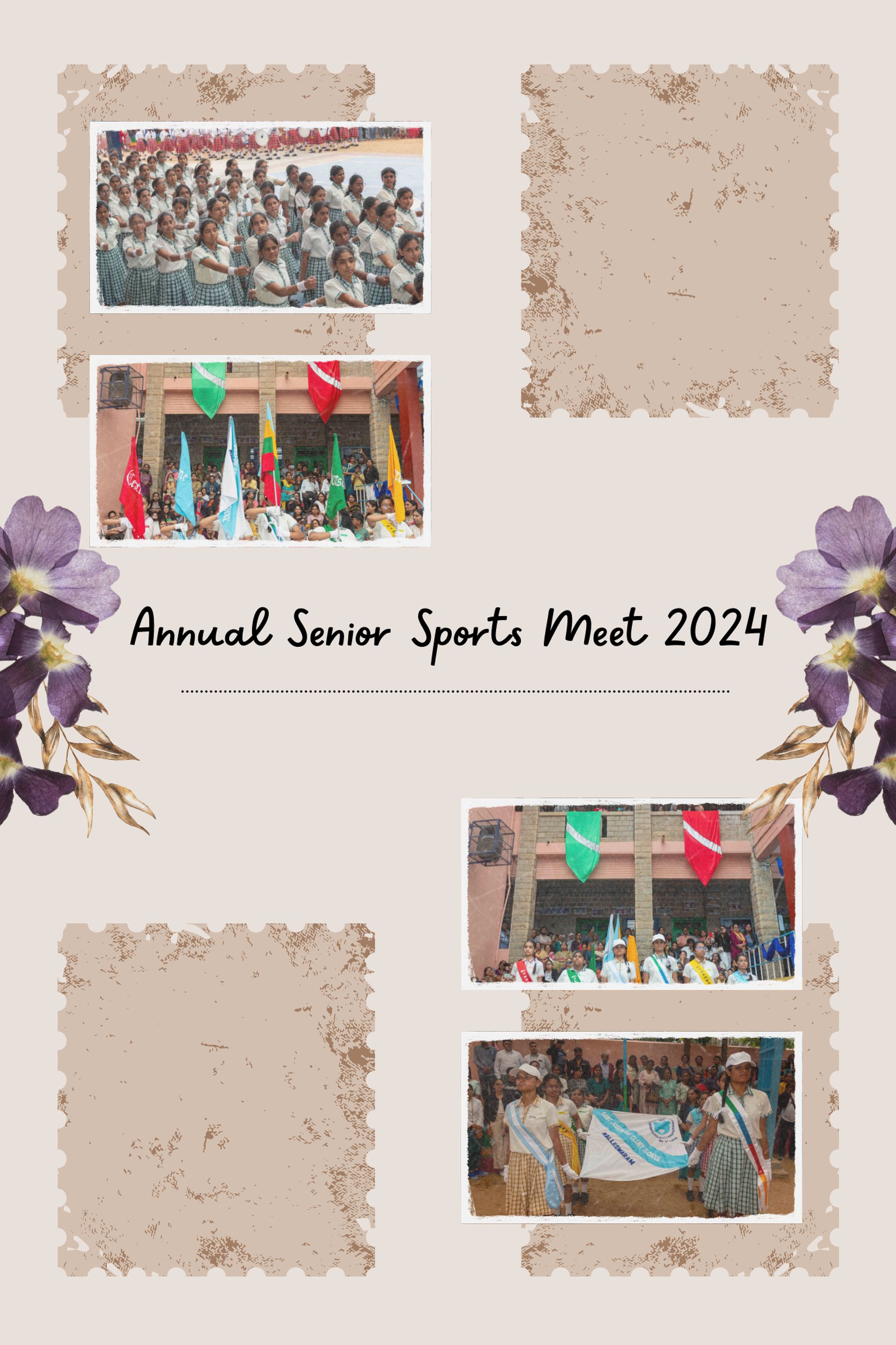 ANNUAL SPORTS MEET 24-2025