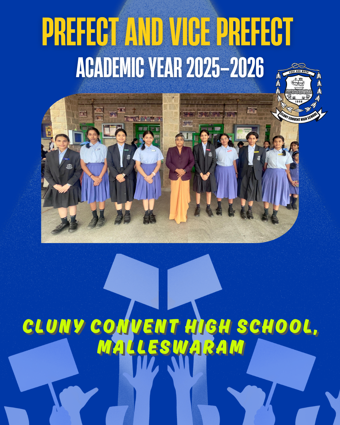 PREFECT AND VICE PREFECT 2025 - 26